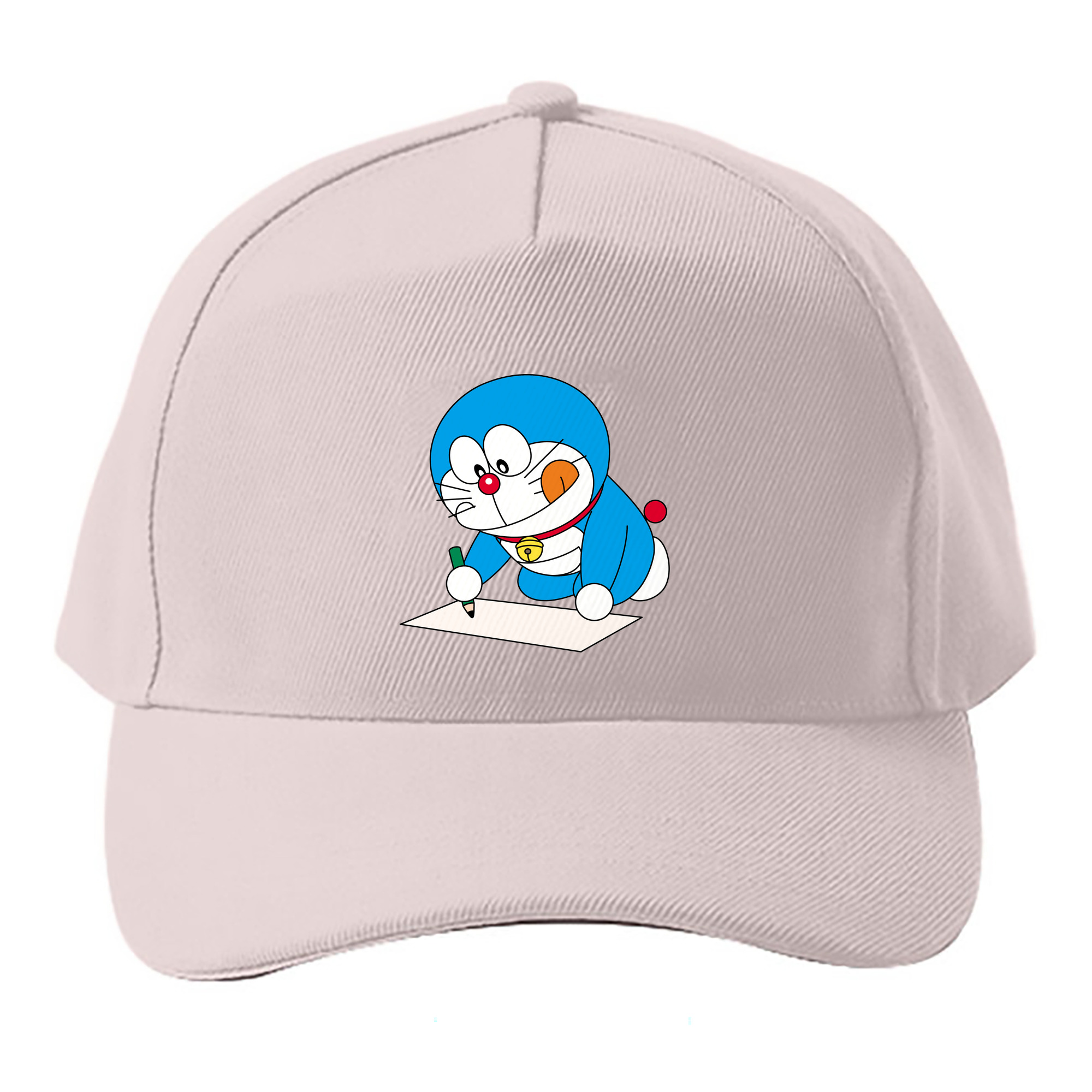 （画像用） ドラえもん Doraemon ベースボールキャップ 綿100％ 男女兼用 帽子 スポーツ